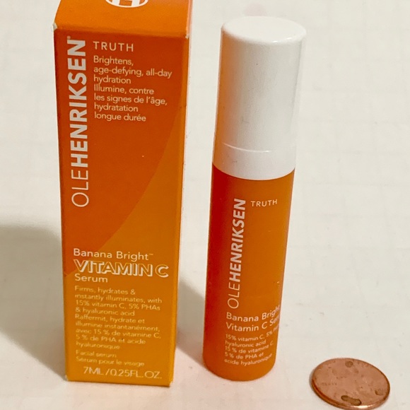 Ole henriksen banana bright vitamin C serum - Picture 2 of 4